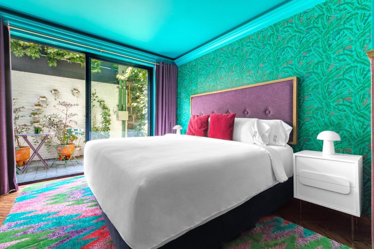 Pug Seal Polanco Anatole France Hotell Mexico City Exteriör bild