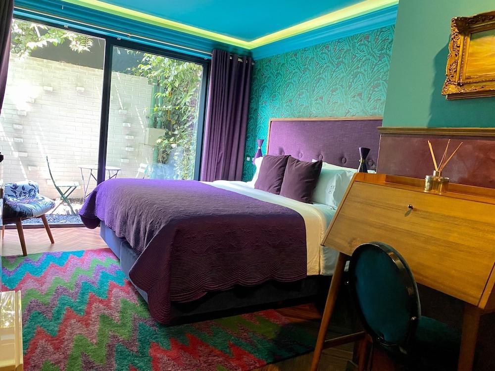 Pug Seal Polanco Anatole France Hotell Mexico City Exteriör bild