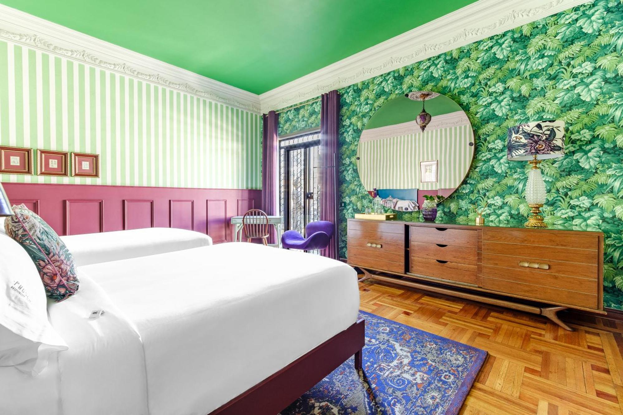Pug Seal Polanco Anatole France Hotell Mexico City Exteriör bild