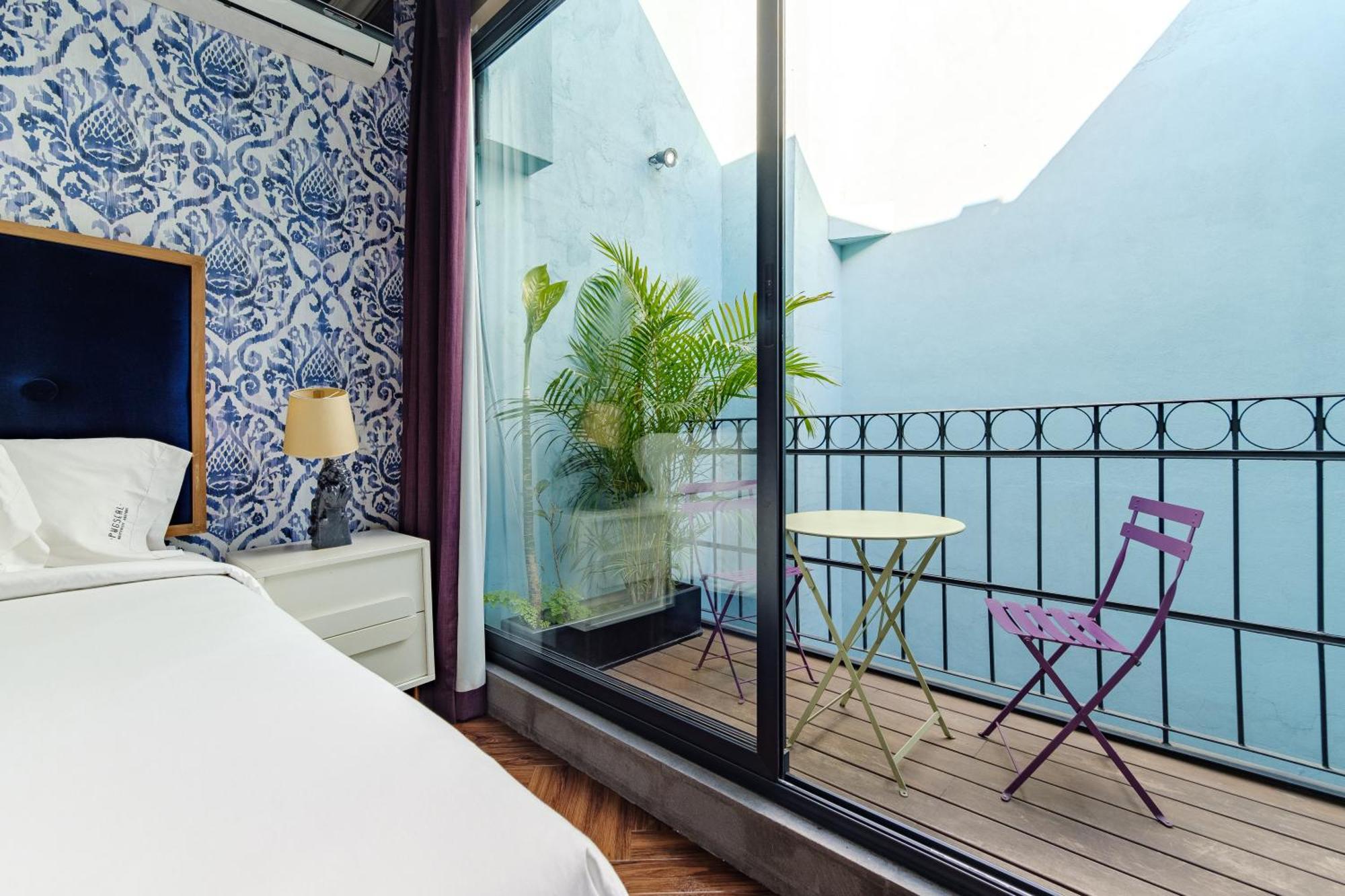 Pug Seal Polanco Anatole France Hotell Mexico City Exteriör bild