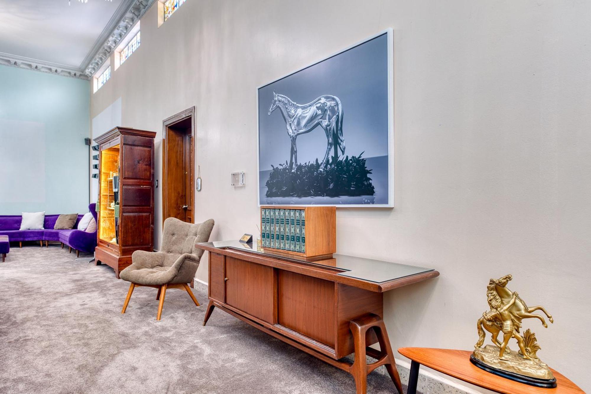 Pug Seal Polanco Anatole France Hotell Mexico City Exteriör bild